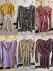 レディース ファッション ONE PIECE / ニット ウール コレクション