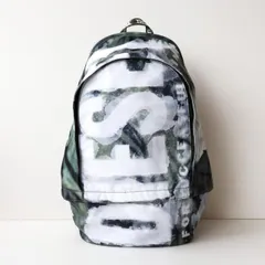 【並行輸入品】ディーゼル リュック バックパック レディース カモ柄 グリーン 迷彩柄 ブランド ロゴ DIESEL RAVE X09619 P6339のサムネイル