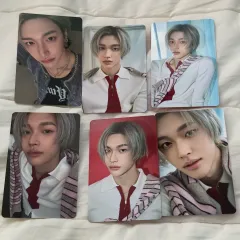 RIIZE（ライズ） ウォンビン(WONBIN) all of you アルバムトレカ まとめ