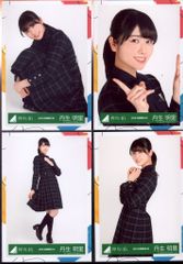 欅坂46 櫻坂46 渡邉理佐 生写真 2020 SPRING 4種コンプ - メルカリ