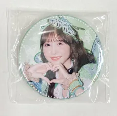 FRUITS ZIPPER 新アー写公開記念! ラッフルくじ 櫻井優衣 【F賞】缶バッジ