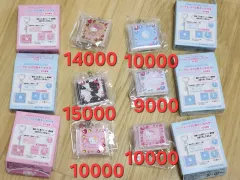 Y2K サンリオ シークレット 平成 CD アルバム キーホルダー