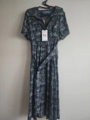 シャツワンピース(新品)