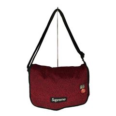supreme メッセンジャーバッグ シュプリーム ヒョウ柄 25FW - メルカリ