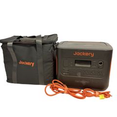 ✨️新品未開封✨️Jackery ポータブル電源 JE-3000B ジャグリ - メルカリ