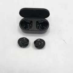【中古】デノン PerL Pro AH-C15PL ブラック ワイヤレスイヤホン[10]のサムネイル