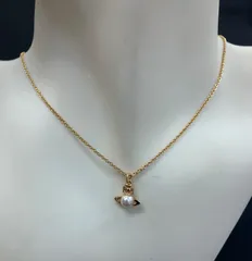 【訳あり品】Vivienne Westwood　ネックレス