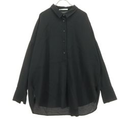 melt the ladyホックオープンボリュームシャツ MELT THE LADY 