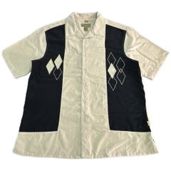 レア Style Eyes スタイルアイズ ピンストライプ柄オープンシャツ　東洋 レア Style Eyes スタイルアイズ ピンストライプ柄オープンシャツ 東洋