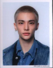 StrayKids 初回限定盤A Hyunjin Hollow