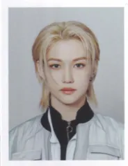 StrayKids FELIX 2023 PILOT IDフォト