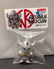マッスルショット 悪魔将軍 シルバーラメ spice seed 未開封 ソフビ