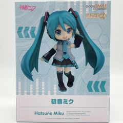 【中古】未開封 ねんどろいどどーる 初音ミク グッドスマイルカンパニー キャラクター・ボーカル・シリーズ01[17]