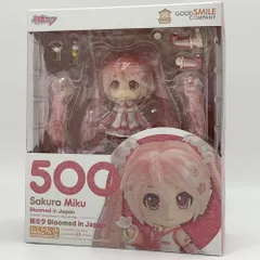 2026年最新】ねんどろいど 桜ミク bloomed in japanの人気アイテム