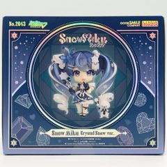 雪ミク ねんどろいど 2025フィギュア 初音ミク - メルカリ