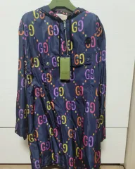 グッチ ワンピース 新品 40 アノラック