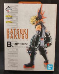 BANDAI SPIRITS 이치 반 쿠지 내 영웅 아카데미아 Begin the HERO! B상 폭호 카츠미 MASTERLISE 피규어