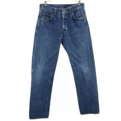 Levi's リーバイス 501 デニムパンツ W30 ビックE ジーンズ ボタンフライ メンズ 古着
