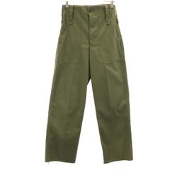 60s アメリカ軍 実物 OG107 ベイカーパンツ 32×33 - メルカリ