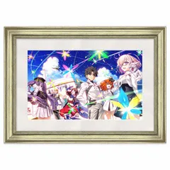 2026年最新】キャラファイングラフ fgoの人気アイテム - メルカリ