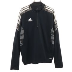 新品未使用】アディダス ジャージ ハーフジップKAMO限定 condivo M 