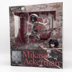 進撃の巨人 ミカサ アッカーマン DX Ver フィギュア - メルカリ