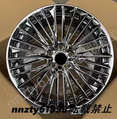 4本セット 19インチ トヨタ アルファード / LM350 / ヴェルファイア / シエナ対応 アルミホイールのサムネイル
