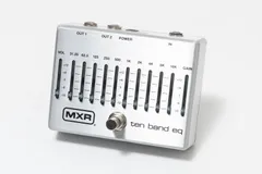 【used】MXR / M108S 10 Band Graphic EQ【GIB横浜】エフェクターのサムネイル