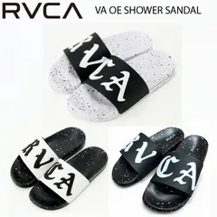 シャワーサンダル  RVCA ルーカ  VA OE SHOWER SANDAL メンズ/ファッションサンダル/スライドオン サンダルのサムネイル