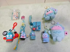 サンリオ ハンギョドン キーホルダー/ぬいぐるみ キーホルダー コレクション