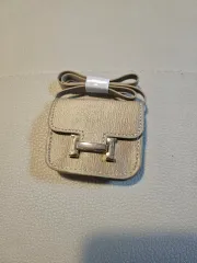 ミニ GOLD クロスバック キーホルダー