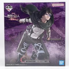 進撃の巨人 一番くじ B & C フィギュアセット - メルカリ