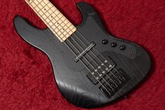 Bacchus WOODLINE DX5 AC-BGP 5弦 日本製 バッカス - メルカリ