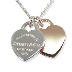 ティファニー 925/メタル リターントゥ ハート ペンダント/j172-13