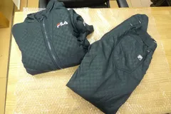 FILA 上下セット　レディース　ウィンドブレーカー　管理g0422