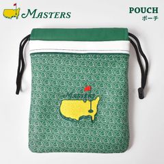 Masters 2025VALUABLES POUCH ポーチ - メルカリ