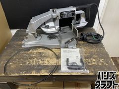 ☆【中古】マキタ makita 15型 卓上マルノコ LS1510 ※カバー割れの為 