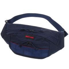 ブリーフィング ウエストボディバッグ　NAVY SLASH S MW GENII SLASH S MW GENII（スラッシュ MW GENII（ボディバッグ））（BRA233L28