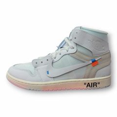 エア ジョーダン 1 HIGH OG x V.A.A. 27cm - メルカリ