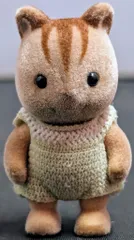 エポック社 シルバニアファミリー くるみリスの赤ちゃん