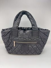 CHANEL シャネル コココクーン キルティングトートバッグ - メルカリ