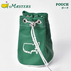 Masters 2026 VALUABLES POUCH ポーチ マスターズ ゴルフのサムネイル