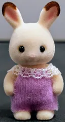 エポック社 シルバニアファミリー ショコラウサギの赤ちゃん