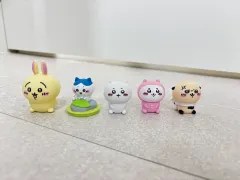 ちいかわ キャラクター フィギュア セット