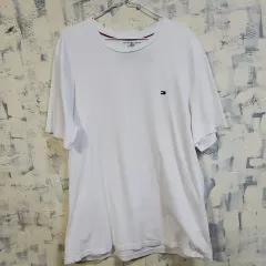 Tommy Hilfiger オーバーサイズ ラグランTシャツ XL
