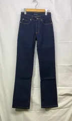 【未使用タグ付き品】Earl Jean アールジーン USA製 ストレッチ デニムパンツ サイズ：26 カラー：インディゴ レディースのサムネイル