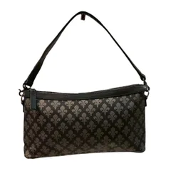 PATRICK COX パトリックコックス ショルダーバッグ PVC ブラック