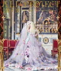 (CD)ALI PROJECT 25周年記念ベストアルバム「血と蜜~Anthology of Gothic Lolita