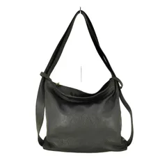 スクラップブック scrap book イタリア製 MY BEST BAGS シボ革 レザーショルダーバッグ レディース 表記無 のサムネイル