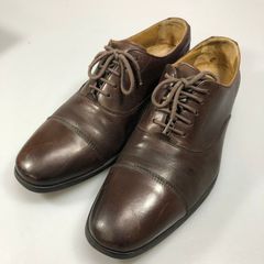 TOD'S トッズ ストレートチップ レザーシューズ UK7 26cm - メルカリ
